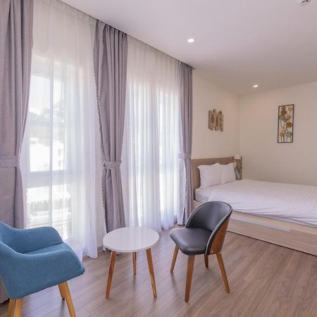 Vy Anh Hotel Dalat Exteriér fotografie