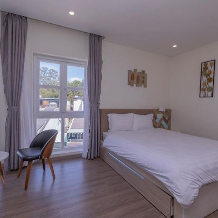 Vy Anh Hotel Dalat Exteriér fotografie