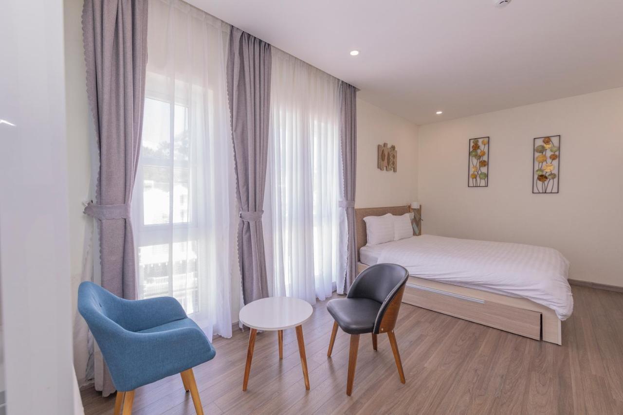 Vy Anh Hotel Dalat Exteriér fotografie