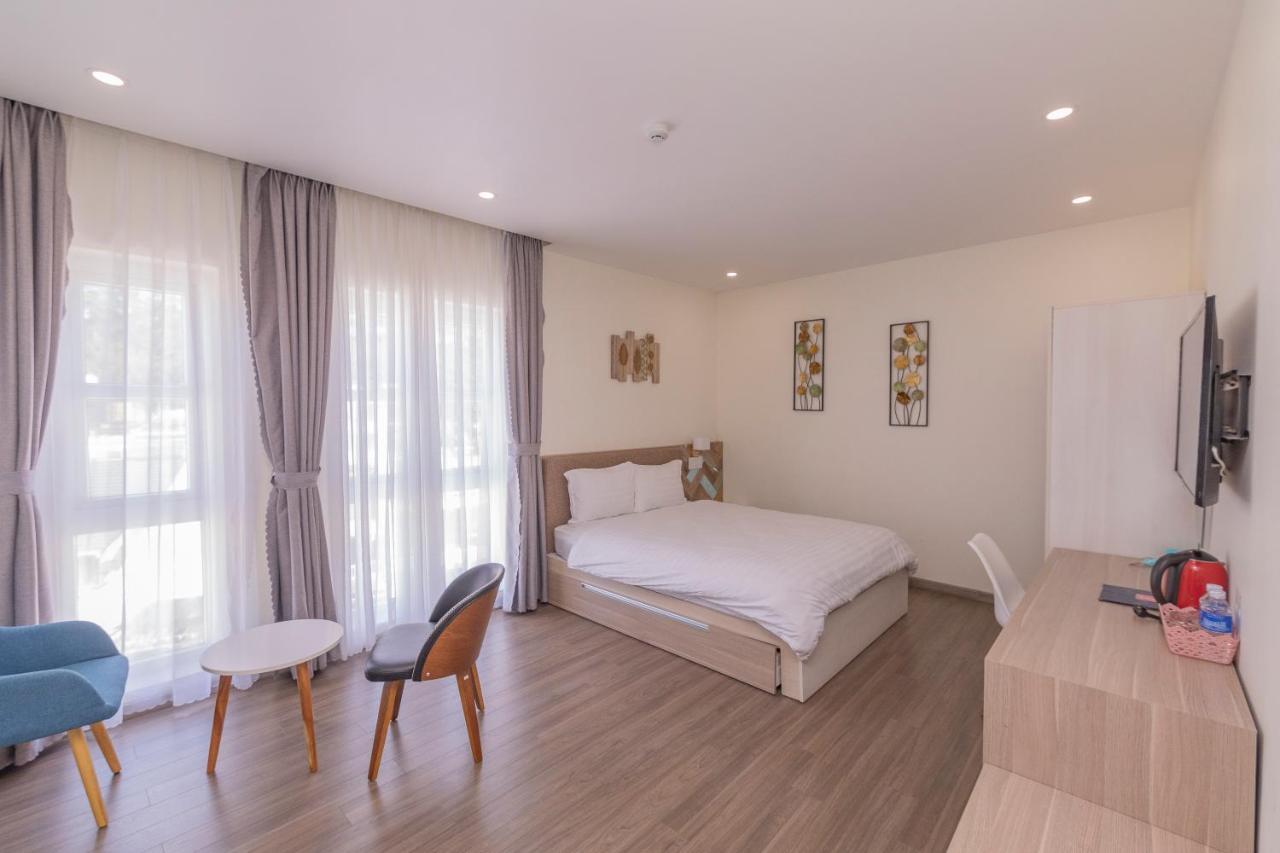 Vy Anh Hotel Dalat Exteriér fotografie