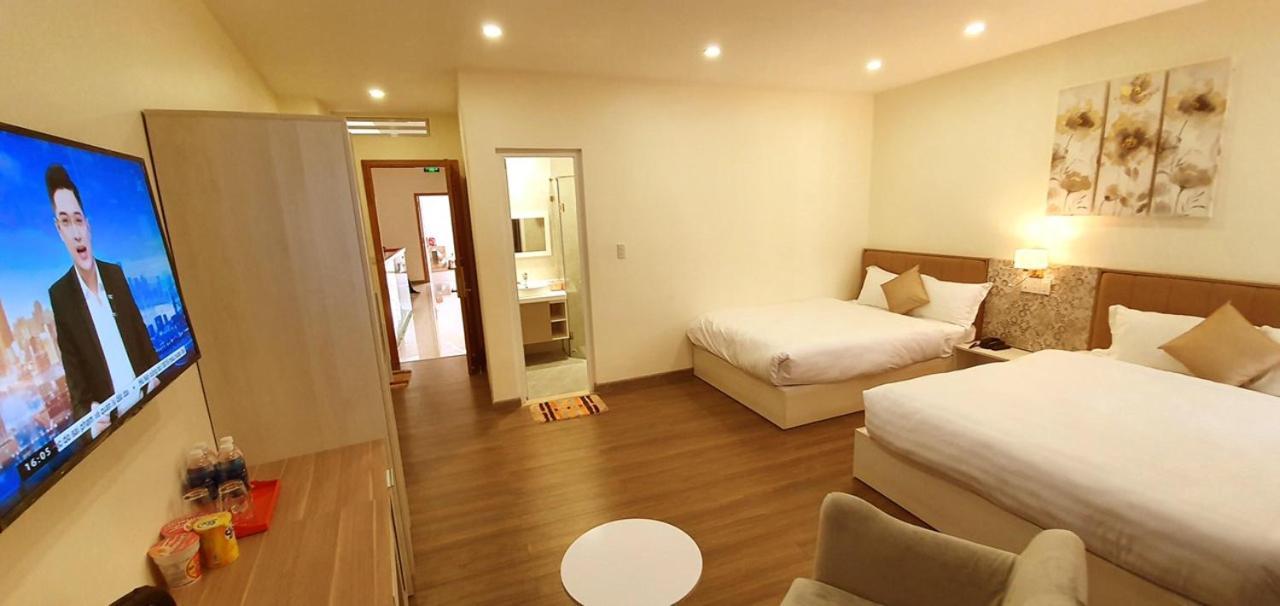Vy Anh Hotel Dalat Exteriér fotografie