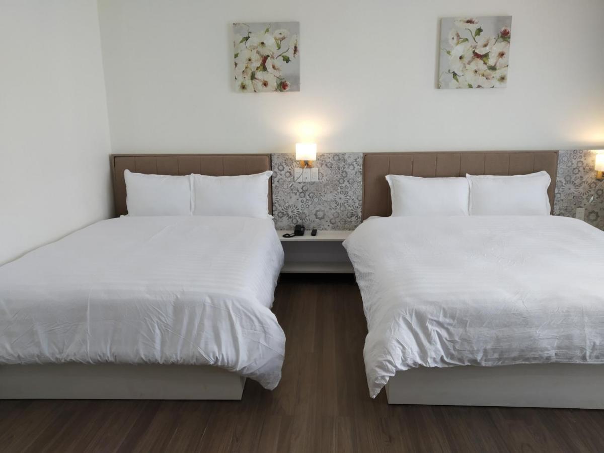 Vy Anh Hotel Dalat Exteriér fotografie