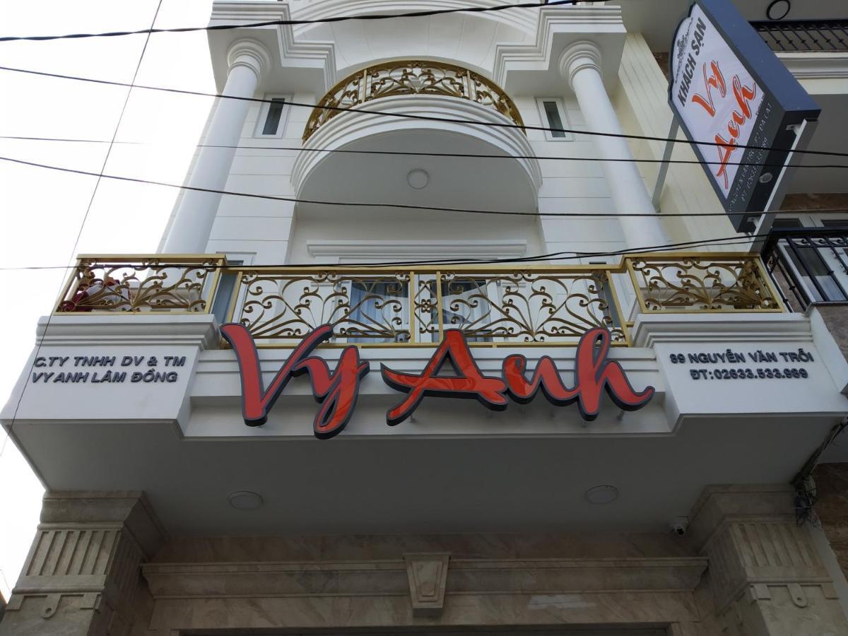 Vy Anh Hotel Dalat Exteriér fotografie