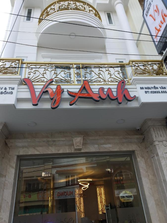 Vy Anh Hotel Dalat Exteriér fotografie